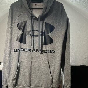 [UA] Logo Hoodie